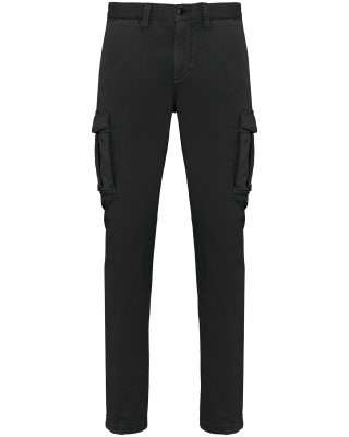 Washed black