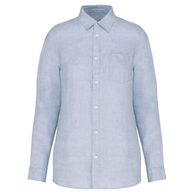 Linen Blue