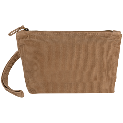 Washed Dark Camel
