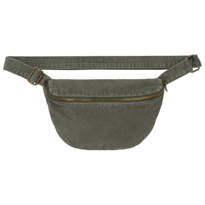 Washed Organic Khaki