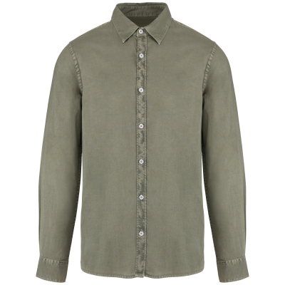 Washed Pale Khaki