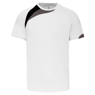 White / Black / Storm Grey