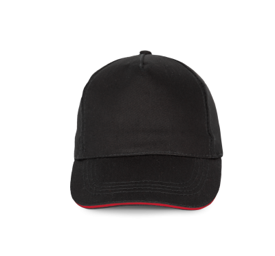 Black / Red