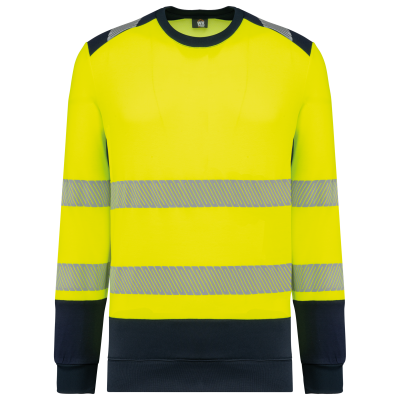 Hi Viz Yellow / Navy