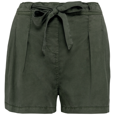 Washed Organic Khaki