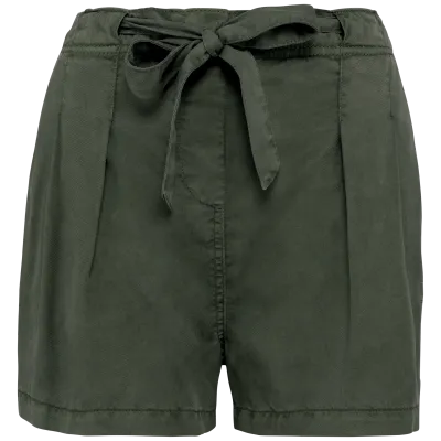 Washed Organic Khaki