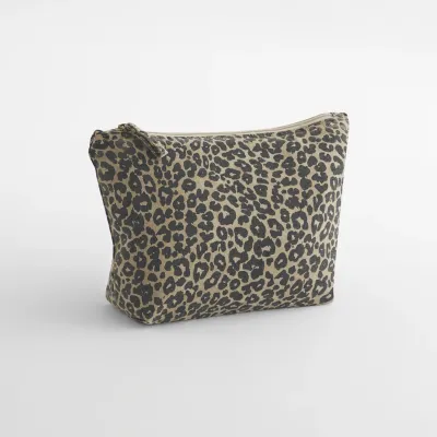 Vintage leopard print