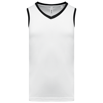 White / Black