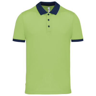 Lime / Sporty Navy