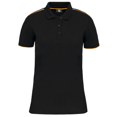 Black / Yellow