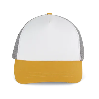 White / Amber Yellow / Frost Grey