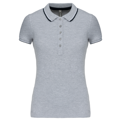 Oxford Grey / Navy / White