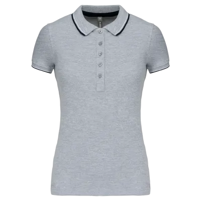 Oxford Grey / Navy / White