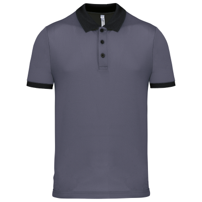 sporty grey / Black