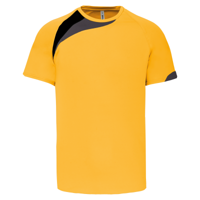 Sporty yellow/Black/Storm grey