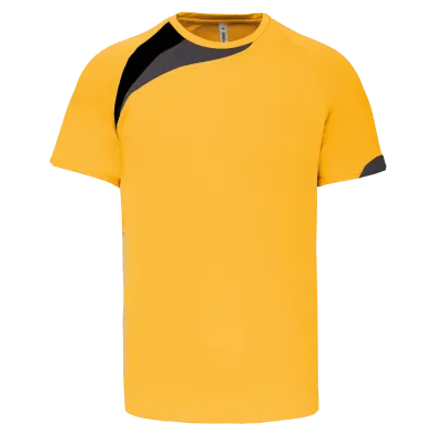 Sporty yellow/Black/Storm grey