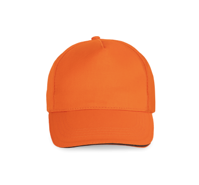 Orange / Dark Grey