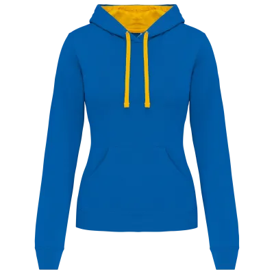 Light Royal Blue / Yellow