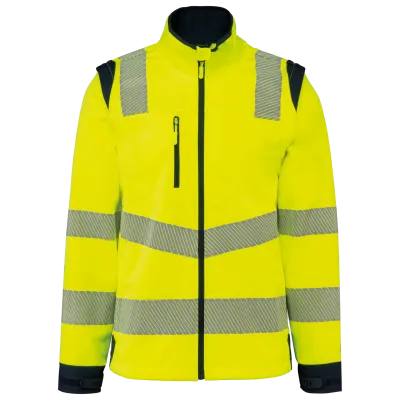 Hi Viz Yellow / Navy