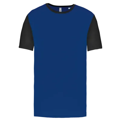 Dark Royal Blue / Black