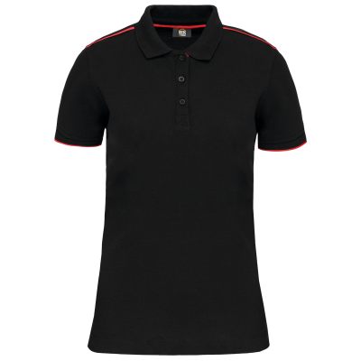 Black / Red
