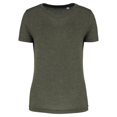 Dark Khaki Heather