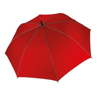 Red / Light Grey