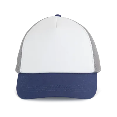 White / Mood Indigo / Frost Grey