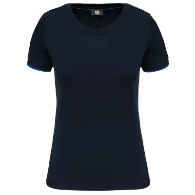 Navy / Light Royal Blue