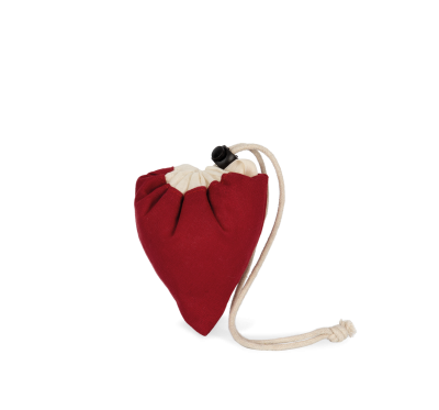 Natural / Hibiscus Red