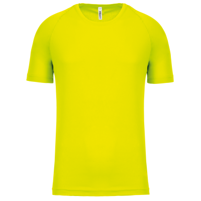 Fluorescent Yellow