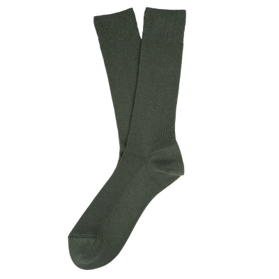 Organic Khaki Heather