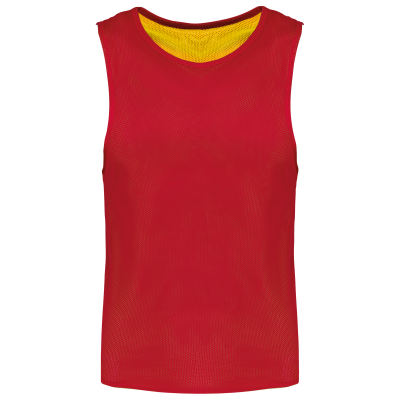 Sporty Red / Sporty Yellow