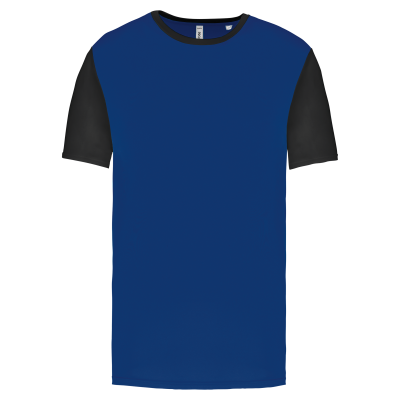 Dark Royal Blue / Black