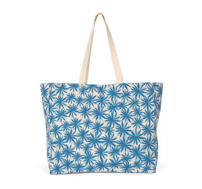 Blue flowers / Natural