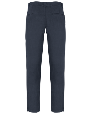 Washed Navy Blue