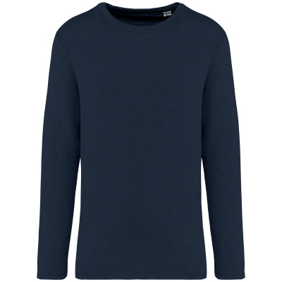 Washed Navy Blue