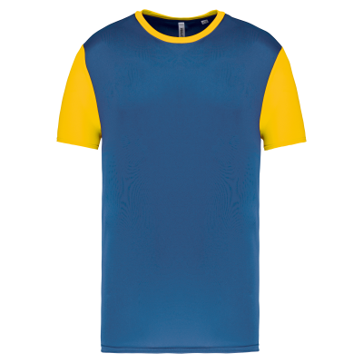 Sporty r blue/Sporty yellow