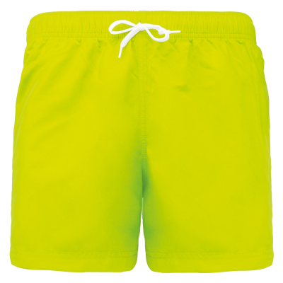 Fluorescent Yellow