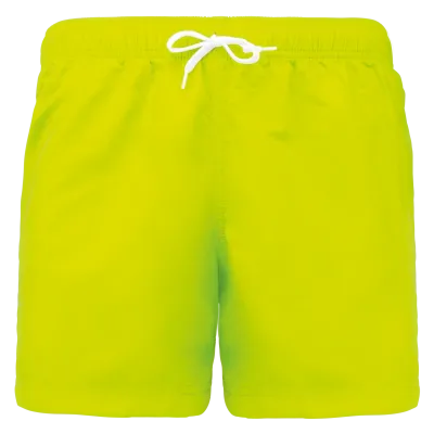 Fluorescent Yellow