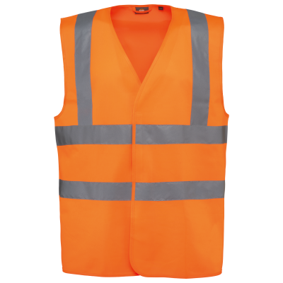 Hi Viz Orange