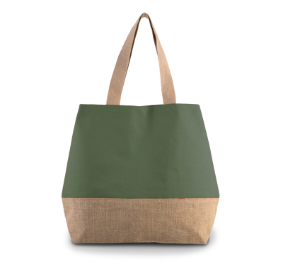 Dusty Light Green / Natural