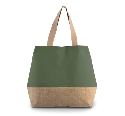 Dusty Light Green / Natural