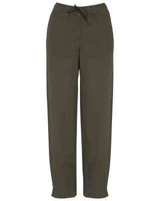 Washed Organic Khaki