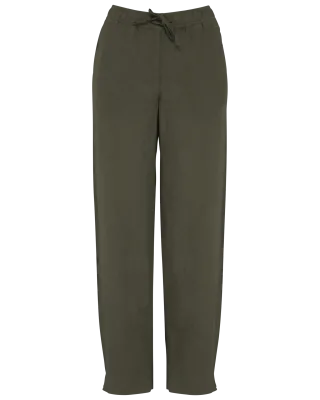 Washed Organic Khaki