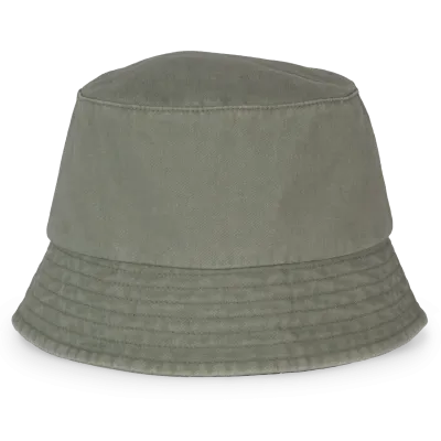 Washed Organic Khaki