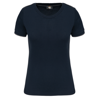 Navy / Silver