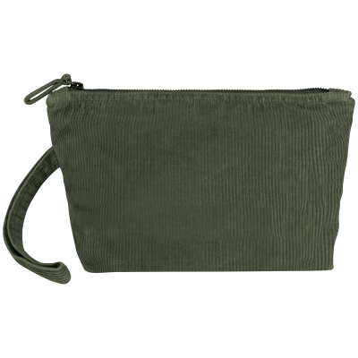 Washed Organic Khaki