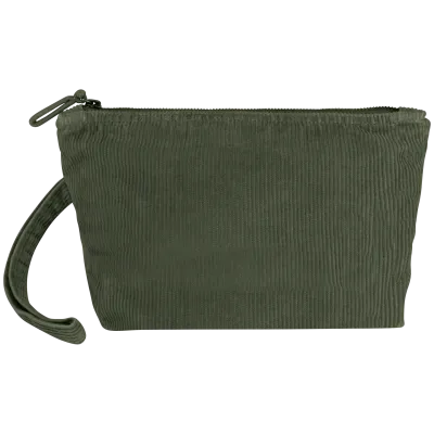 Washed Organic Khaki