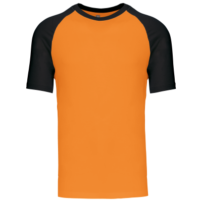Orange / Black